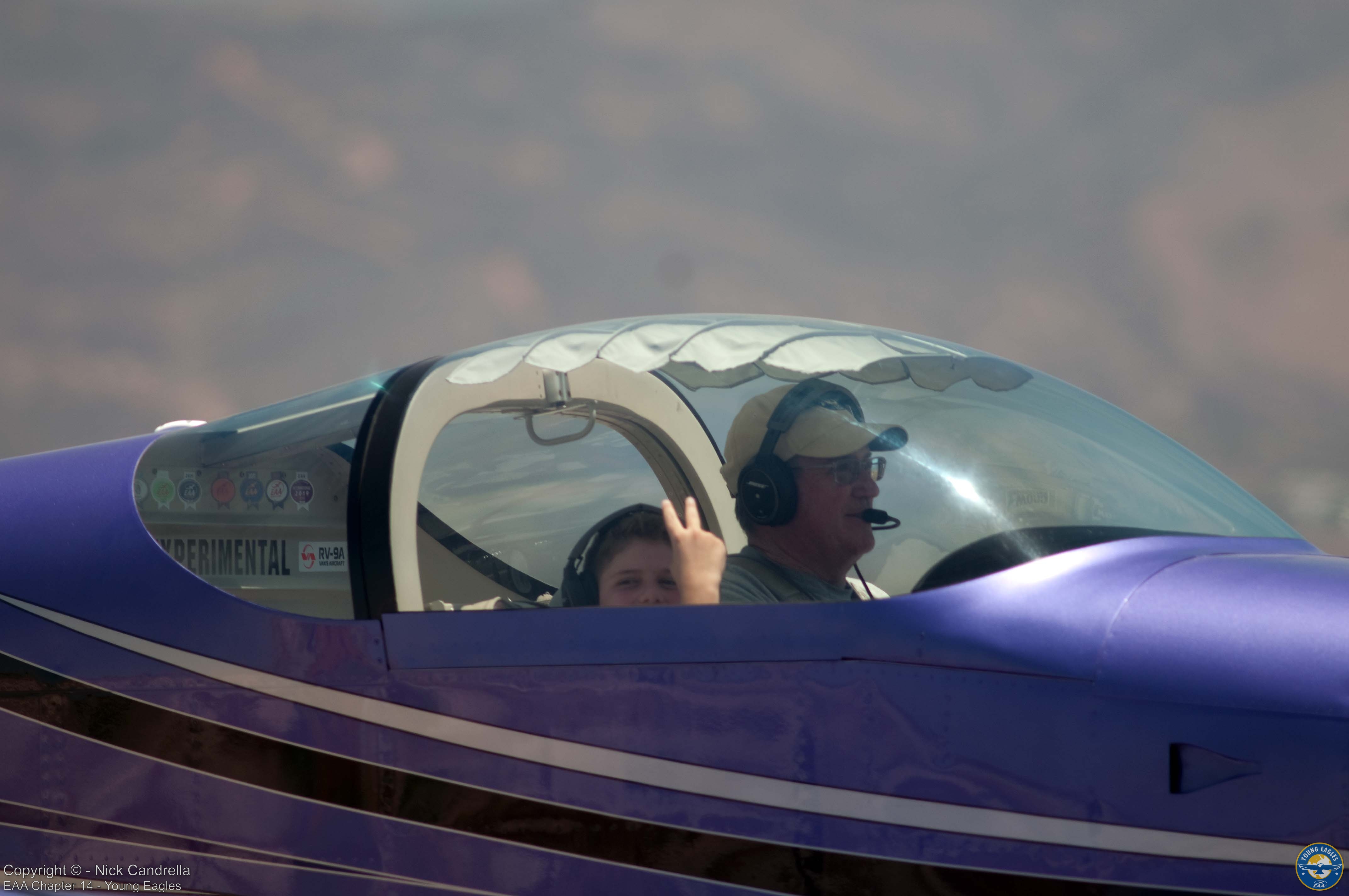 Young Eagles photo 15